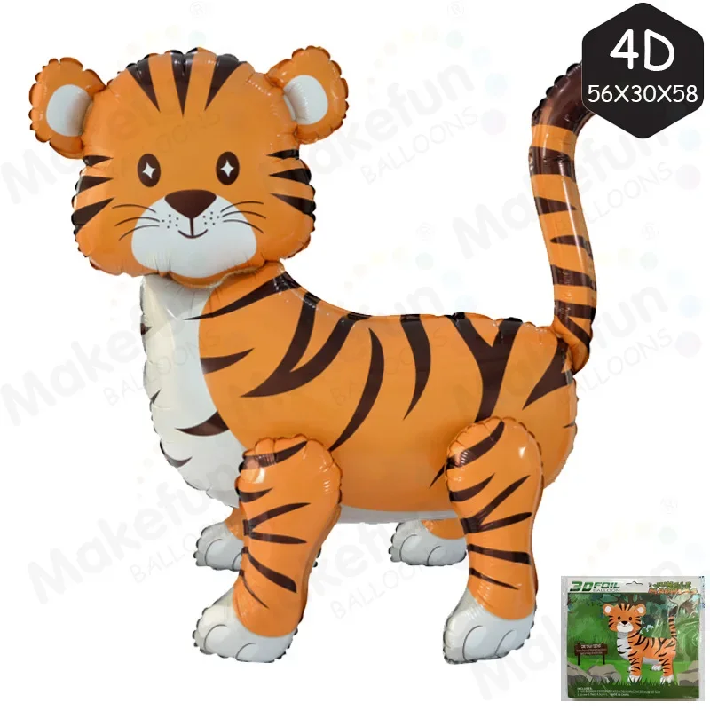 4D Unicorn Foil Balloons Elephant Animal Stand Balloon for Kids Girls Unicorn Birthday Party Decoration Baby Shower Supplies 4D Unicorn Foil Balloons Elephant Animal Stand Balloon for Kids Girls Unicorn Birthday Party Decoration Baby Shower Supplies