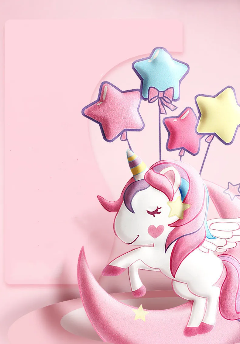 3D EVA unicorn cute pencil case cartoon stationery box girls Color pencil box student pen case school supplies gifts ipad case 3D EVA unicorn cute pencil case cartoon stationery box girls Color pencil box student pen case school supplies gifts ipad case