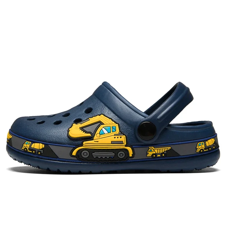 New Kids Unicorn Dinosaur Garden Shoes Beach Flat Sandals Slippers Child Sandals Anti Skid Slipper Summer Hole Shoes New Kids Unicorn Dinosaur Garden Shoes Beach Flat Sandals Slippers Child Sandals Anti Skid Slipper Summer Hole Shoes