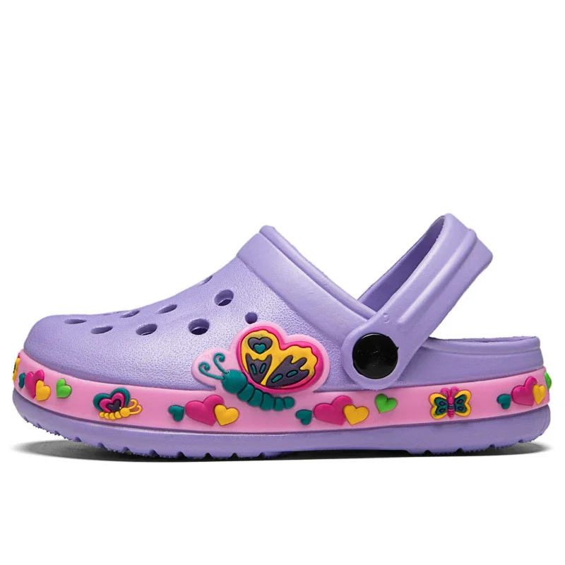 New Kids Unicorn Dinosaur Garden Shoes Beach Flat Sandals Slippers Child Sandals Anti Skid Slipper Summer Hole Shoes New Kids Unicorn Dinosaur Garden Shoes Beach Flat Sandals Slippers Child Sandals Anti Skid Slipper Summer Hole Shoes