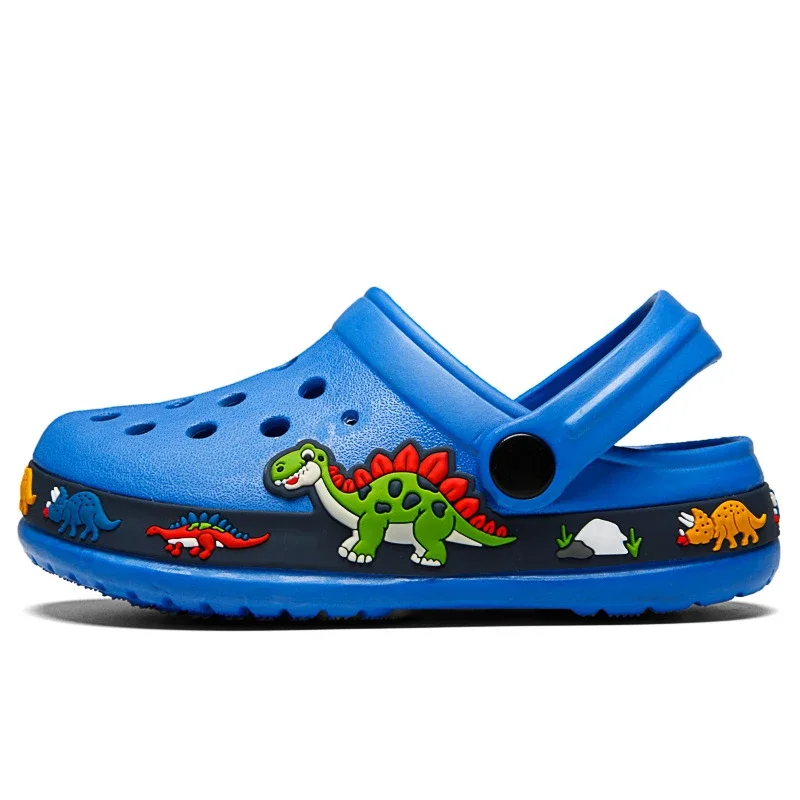 New Kids Unicorn Dinosaur Garden Shoes Beach Flat Sandals Slippers Child Sandals Anti Skid Slipper Summer Hole Shoes New Kids Unicorn Dinosaur Garden Shoes Beach Flat Sandals Slippers Child Sandals Anti Skid Slipper Summer Hole Shoes