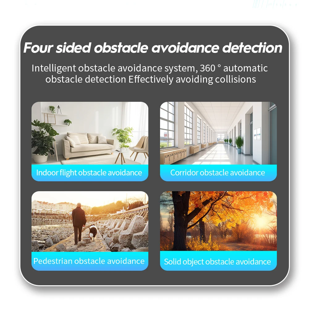 New E99S Drone 5G WiFi FPV Brushless Motor GPS Return 8K HD Dual Camera 360° Laser Obstacle Avoidance RC Quadcopter Drone Toys New E99S Drone 5G WiFi FPV Brushless Motor GPS Return 8K HD Dual Camera 360° Laser Obstacle Avoidance RC Quadcopter Drone Toys