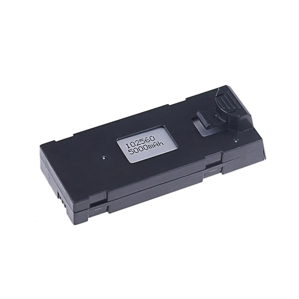 Upgrade 5000mAh E88 Battery 3.7V Battery For E88 E88PRO E99 E525 P1 K3 P10 A13 S98 RC Drone RC Quadcopter Parts Battery Upgrade 5000mAh E88 Battery 3.7V Battery For E88 E88PRO E99 E525 P1 K3 P10 A13 S98 RC Drone RC Quadcopter Parts Battery